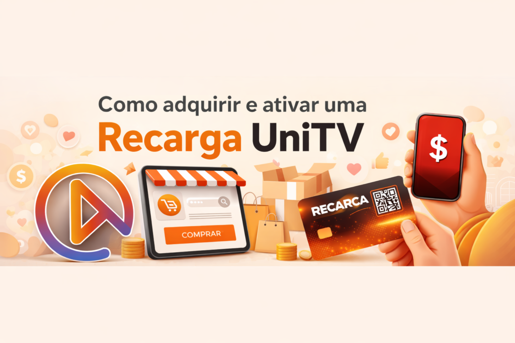 Recarga unitv